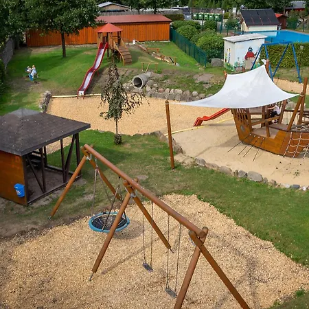 Ferienpark Auf Dem Simpel - Schaeferwagen 2 Hébergement de vacances *