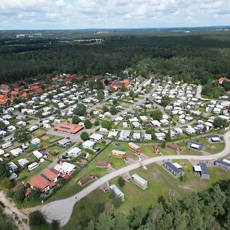 Ferienpark Auf Dem Simpel - Schaeferwagen 2 Soltau